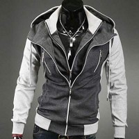 Sweat a capuche Hoodie Homme Fashion Spo...